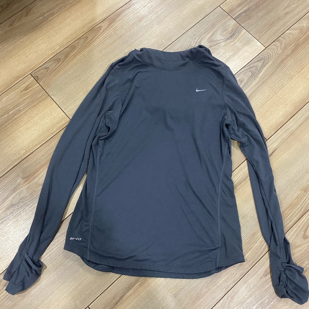 Nike hooded sweatshirt